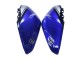 Carena Moto Yamaha YZF R3/R25 2015-2018 - Bianco Blu Nero Yamalube