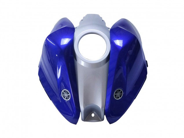 Carena Moto Yamaha YZF R3/R25 2015-2018 - Bianco Blu Nero Yamalube