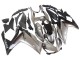 Carena Moto Yamaha YZF R3/R25 2015-2018 - Argento Nero