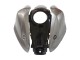 Carena Moto Yamaha YZF R3/R25 2015-2018 - Argento Nero