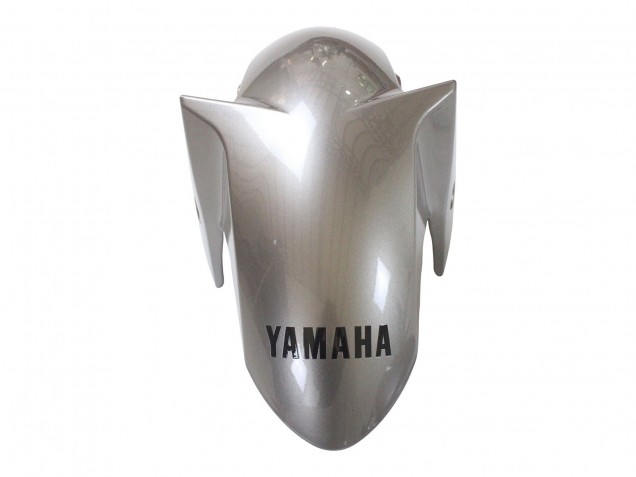 Carena Moto Yamaha YZF R3/R25 2015-2018 - Argento Nero