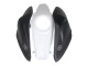 Carena Moto Yamaha YZF R3/R25 2015-2018 - Bianco Rosso Nero Opaco