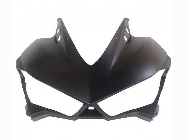 Carena Moto Yamaha YZF R3/R25 2015-2018 - Bianco Rosso Nero Opaco