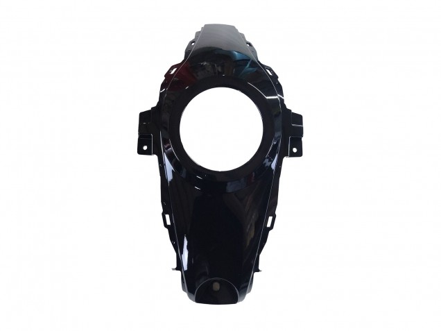 Carena Moto Yamaha YZF R3/R25 2015-2018 - Blu Arancia Argento Yamalube