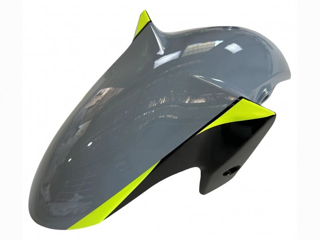 Carena Moto Yamaha YZF R3/R25 2015-2018 - Nardo Grigio Neon Giallo Nero