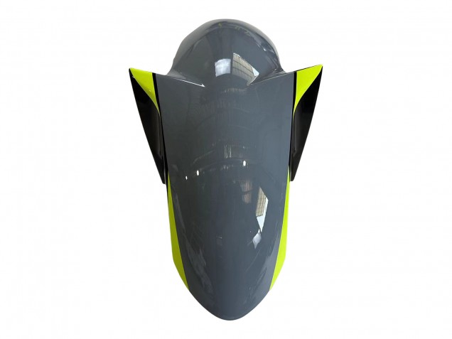 Carena Moto Yamaha YZF R3/R25 2015-2018 - Nardo Grigio Neon Giallo Nero