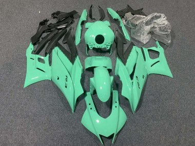 Carena Moto Yamaha YZF R3/R25 2015-2018 - Verde Chiaro Fabbrica