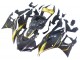 Carena Moto Yamaha YZF R3/R25 2019-2021 - Oro Nero Fibra di Carbonio
