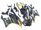 Carena Moto Yamaha YZF R3/R25 2019-2021 - Oro Nero Fibra di Carbonio