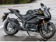 Carena Moto Yamaha YZF R3/R25 2019-2021 - Nero Opaco Argento
