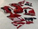 Carena Moto Yamaha YZF R3/R25 2019-2021 - Rosso Scuro Bianco Argento Nero Valsir