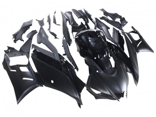 Carena Moto Yamaha YZF R3/R25 2019-2021 - Nero Opaco