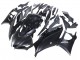 Carena Moto Yamaha YZF R3/R25 2019-2021 - Nero Opaco