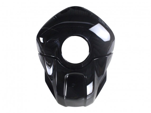 Carena Moto Yamaha YZF R3/R25 2019-2021 - Nero Opaco