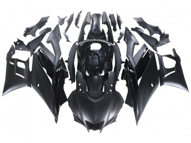 Carena Moto Yamaha YZF R3/R25 2019-2021 - Nero Opaco