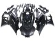 Carena Moto Yamaha YZF R3/R25 2019-2021 - Nero Opaco