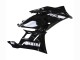 Carena Moto Yamaha YZF R3/R25 2019-2021 - Nero Lucido Bianco
