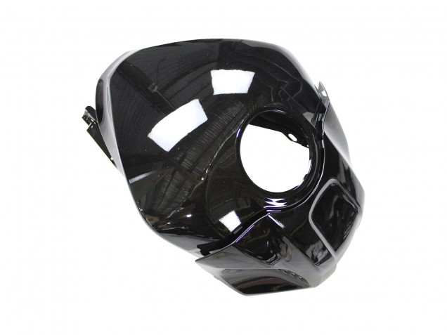 Carena Moto Yamaha YZF R3/R25 2019-2021 - Nero Lucido Bianco