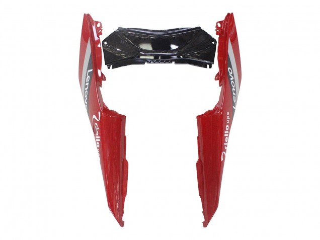 Carena Moto Yamaha YZF R3/R25 2019-2021 - Rosso Viola Nero Valsir Lenovo