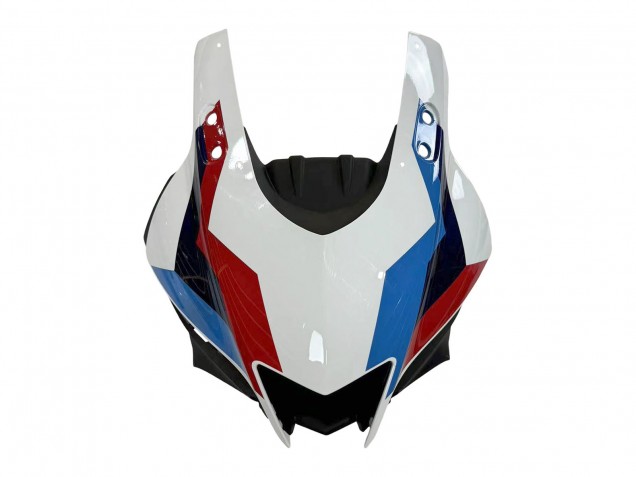 Carena Moto Yamaha YZF R3/R25 2019-2021 - Bianco Blu Rosso Nero Lucido