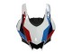 Carena Moto Yamaha YZF R3/R25 2019-2021 - Bianco Blu Rosso Nero Lucido
