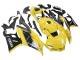 Carena Moto Yamaha YZF R3/R25 2019-2021 - Giallo Nero