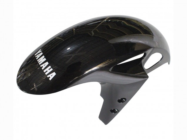 Carena Moto Yamaha YZF R3/R25 2019-2021 - Giallo Bianco Nero Banda