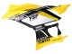 Carena Moto Yamaha YZF R3/R25 2019-2021 - Giallo Bianco Nero Banda