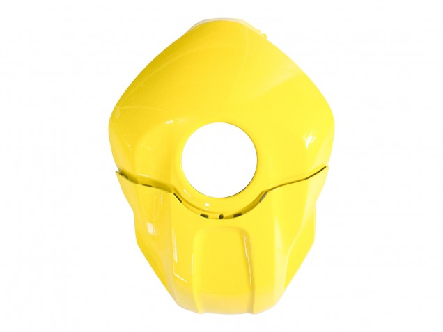 Carena Moto Yamaha YZF R3/R25 2019-2021 - Giallo Bianco Nero Banda