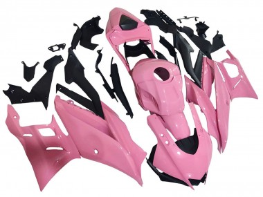 Carena Moto Yamaha YZF R3/R25 2022-2024 - Rosa Nero Fabbrica