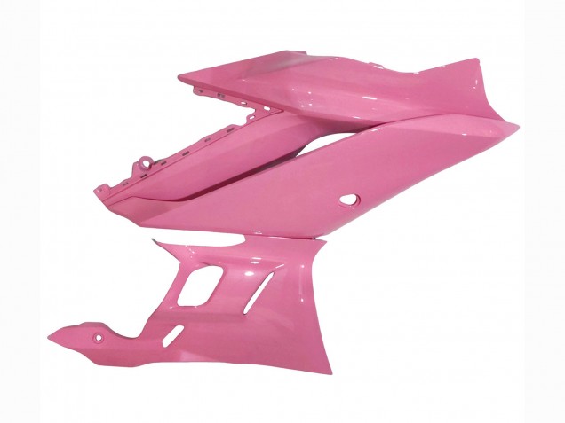 Carena Moto Yamaha YZF R3/R25 2022-2024 - Rosa Nero