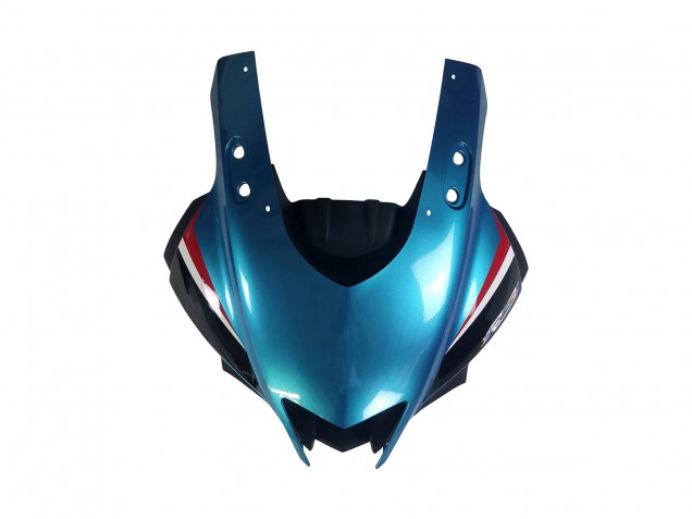 Carena Moto Yamaha YZF R3/R25 2022-2024 - Blu Bianco Rosso Nero