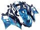 Carena Moto Yamaha YZF R3/R25 2022-2024 - Blu Bianco Rosso Nero