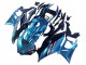 Carena Moto Yamaha YZF R3/R25 2022-2024 - Blu Bianco Rosso Nero