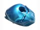 Carena Moto Yamaha YZF R3/R25 2022-2024 - Blu Bianco Rosso Nero
