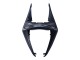 Carena Moto Yamaha YZF R3/R25 2022-2024 - Nero Fibra di Carbonio Stile Oro Rosso ABBOT