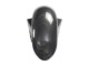 Carena Moto Yamaha YZF R3/R25 2022-2024 - Nero Fibra di Carbonio Stile Argento Blu