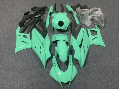 Carena Moto Yamaha YZF R3/R25 2022-2024 - Verde Chiaro Fabbrica
