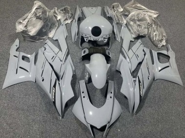 Carena Moto Yamaha YZF R3/R25 2022-2024 - Nardo Grigio Fabbrica