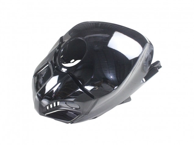 Carena Moto Yamaha YZF R3/R25 2022-2024 - Nero Lucido