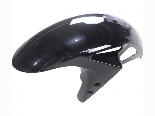 Carena Moto Yamaha YZF R3/R25 2022-2024 - Nero Lucido