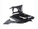 Carena Moto Yamaha YZF R3/R25 2022-2024 - Nero Lucido