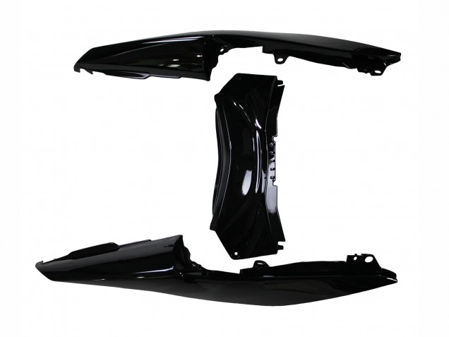 Carena Moto Yamaha YZF R3/R25 2022-2024 - Nero Lucido