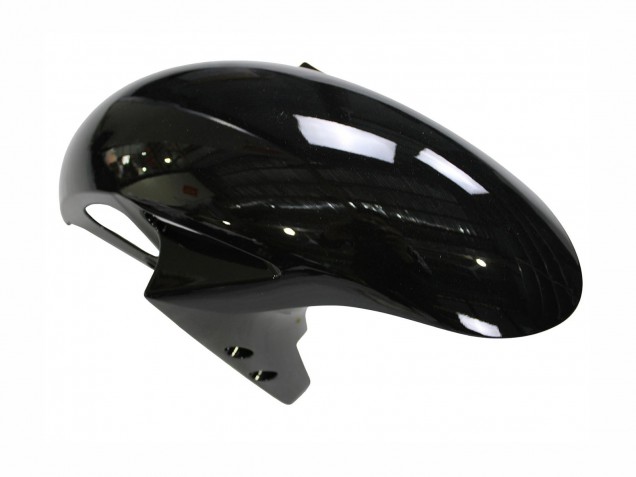 Carena Moto Yamaha YZF R3/R25 2022-2024 - Nero Lucido