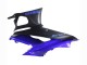 Carena Moto Yamaha YZF R3/R25 2022-2024 - Blu Nero Opaco