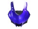 Carena Moto Yamaha YZF R3/R25 2022-2024 - Blu Nero Opaco