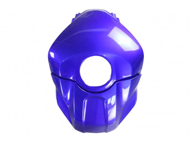 Carena Moto Yamaha YZF R3/R25 2022-2024 - Blu Nero Opaco