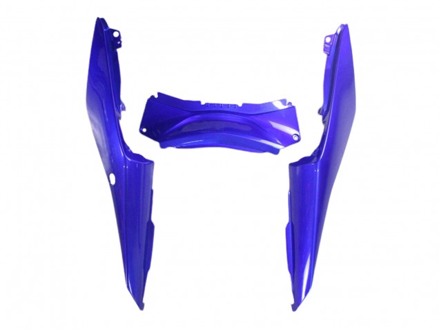 Carena Moto Yamaha YZF R3/R25 2022-2024 - Blu Nero Opaco