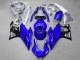 Carena Moto Yamaha YZF R3/R25 2022-2024 - Blu Nero ENEOS