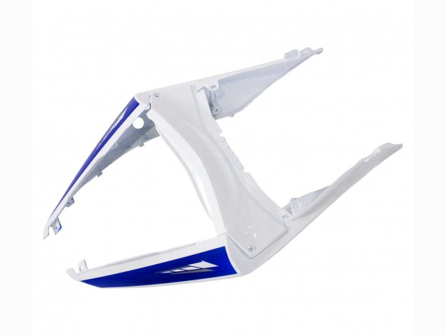 Carena Moto Yamaha YZF R3/R25 2022-2024 - Blu Bianco Nero Opaco